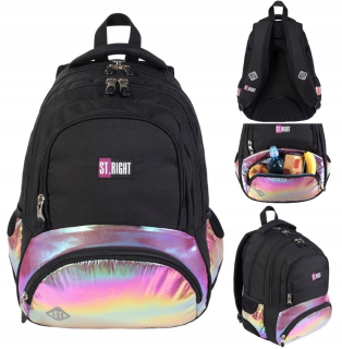 Školský batoh - Batoh 4 -Chamber Thermal Pocket 24L Holo St.right