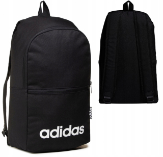 Školský batoh - Adidas Municipal Backpack School Linear Classic 66 Bk