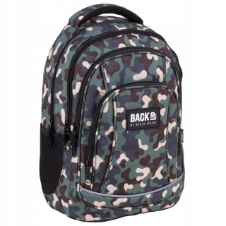 Školský batoh - Záložný batoh 4 model A 97, Derform