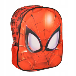 Školský batoh - Batoh 3D Spiderman Boys