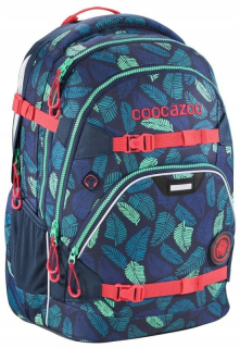 Školský batoh - Batoh Coocazoo Scalerale Glowbro Jeseň Hama
