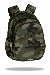 Školský batoh - Coolpack 2021 Jerry Soldier Batoh