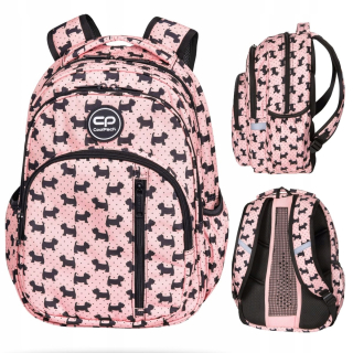 Školský batoh - Batoh Coolpack Base 27 L psie psie