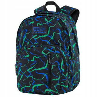 Školský batoh - Coolpack Discovery Infagreen Batoh