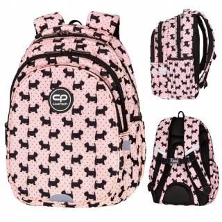 Školský batoh - Batoh Coolpack Jerry 21 L Dogs Dogs Dogs