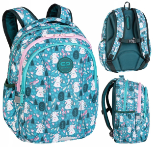 Školský batoh - Batoh Coolpack Joy S 21l Bunny Princess Bunny