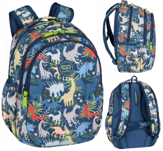 Školský batoh - Coolpack Joy S Dino Park E48533 Batoh do 1 triedy