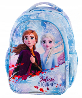 Školský batoh - Coolpack Joy S zamrznutý batoh Ice Land Disney