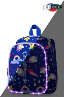 Coolpack Led Bobby Unicorns Batoh