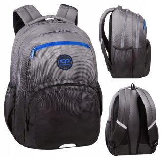 Školský batoh - Coolpack vyberte batoh 23 l Ombre Gradient Grey
