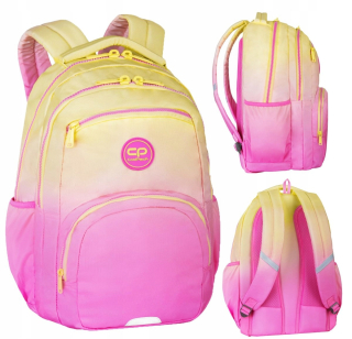Školský batoh - Coolpack Pick 23 l Ombre Gradient Peach Batoh