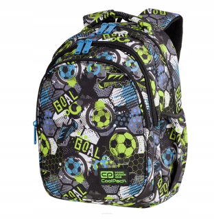 Školský batoh - JERRY 21L ŠKOLSKÝ BATOH COOLPACK