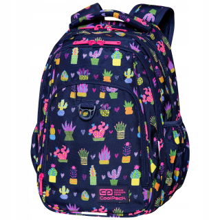 Školský batoh - COOLPACK ŠKOLSKÝ BATOH STRIKE L 27L S KAKTUSMI