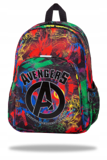 Školská taška, batoh - Backpack Coolpack Cruise Osent Avengers