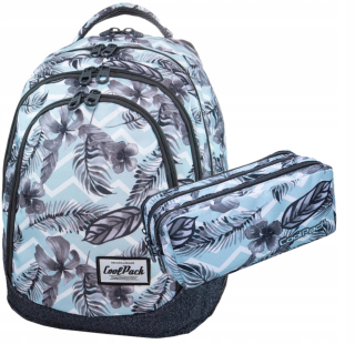 Školský batoh - Coolpack Backpack School Youth Drafter