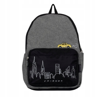 Školská taška, batoh - Dámske batohy Sériové priatelia Priatelia Jeans NYC