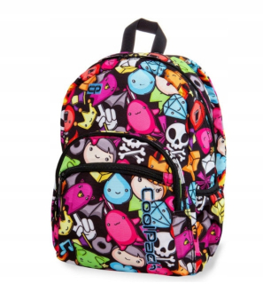 Školský batoh - Batoh pre deti Mini Wigly Monsters Coolpack
