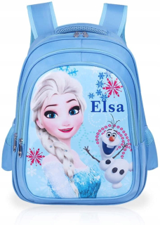 Školský batoh - Bočné vrecká na batohové batohy ELSA