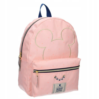 Školská taška, batoh - Detský batoh pre dievčatá až 1 Mickey Class