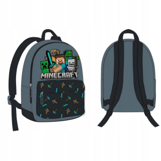 Minecraft 28x 23 x 10 Detský batoh