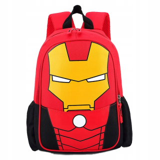 Detský batoh superhrdina Iron Man