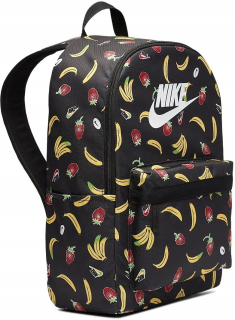 Školská taška, batoh - Detské batohové dedičstvo ovocie tlačiť Nike