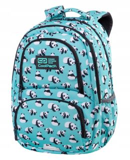Školský batoh - Dievča batoh Coolpack spiner Termic v Pande