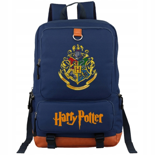 Školský batoh - BATOH HARRY POTTER VEĽKÝ VODEODOLNÝ FAREBNÝ A4
