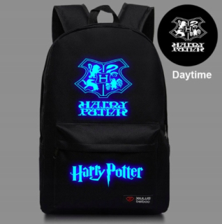 Školská taška, batoh - Batoh Harry Potter Fluorescenčný chlffindor
