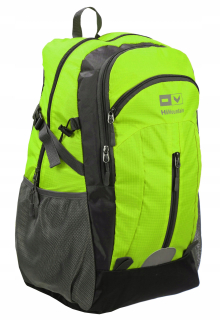 Školský batoh - HiMountain Batoh Sports Globe AB11069-B Green