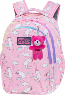 Školský batoh - Joy S 21L C48235 Batoh Pink Dream do triedy 1.
