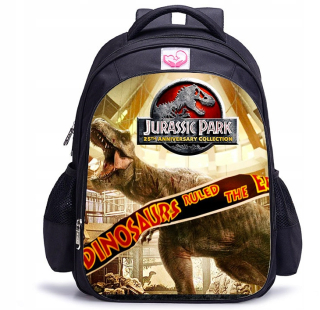 Školská taška, batoh - Jurský park Jurský park Jurský park Dinosaurus