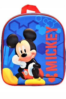 Mickey batoh Mickey Mouse Convex 3D batoh