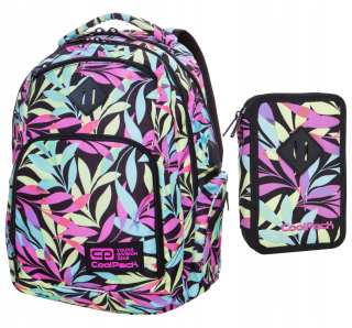 Školská taška, batoh - Batoh. Coolpack ceruzka