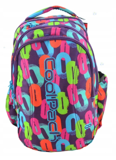 Batoh pre mládež 61155 Joy Multicolor Gift