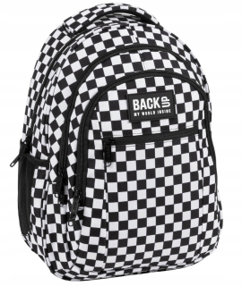 Školský batoh - Model Backpack Backup 4 s 94 šachov
