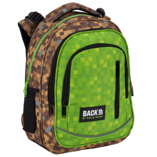 Školský batoh - Backack Backup 4 Model R 68 Game