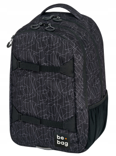 Školský batoh - BE.BAG EXPLORER GEO LINES