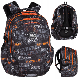 Školský batoh - Faktor batohu mládeže BMX Coolpack 29L