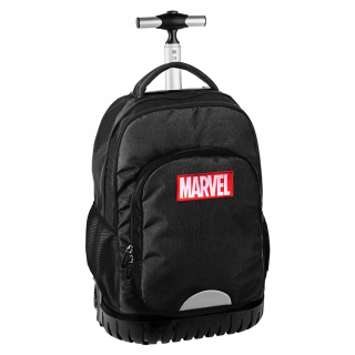 Školská taška, batoh - Mládny batoh na kolesách Trolley Marvel