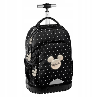 Školský batoh - Batoh pre mládež na kolieskach Trolley Minnie