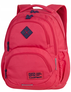 Školský batoh - Terasa Coolpack Dart Red Patio Coolpack batoh
