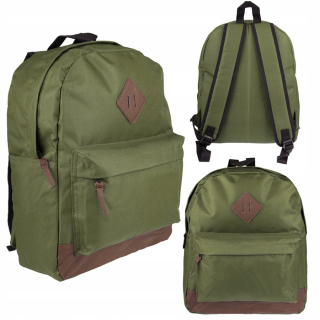 Aktovka - Mládny backpack priestranný veľký pre školský balík