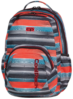 Školský batoh - Coolpack 63517 Smash School mládežnícky batoh