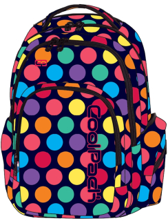 Školský batoh - Coolpack 79358 Spark II School Youth Batoh