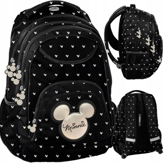 Školský batoh - Mládežnícky batoh School Mouse Minnie School Bag