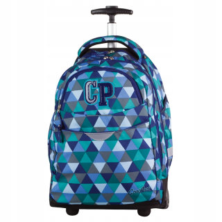 Školský batoh - Batoh na Coolpack Rapid 36 L trojuholníky