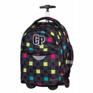 Školský batoh - Batoh na Coolpack CP Wheels Rapid 36L Grille