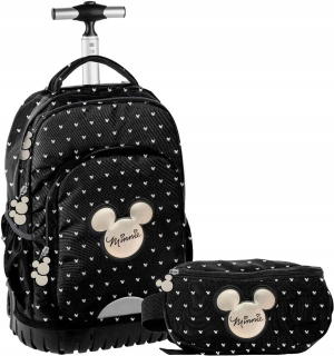 Minnie mouse - Batoh na kolieskach a opasok myš Minnie Minnie