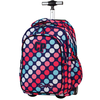 Školský batoh - Batoh na kolieskach Coolpack junior 34 l